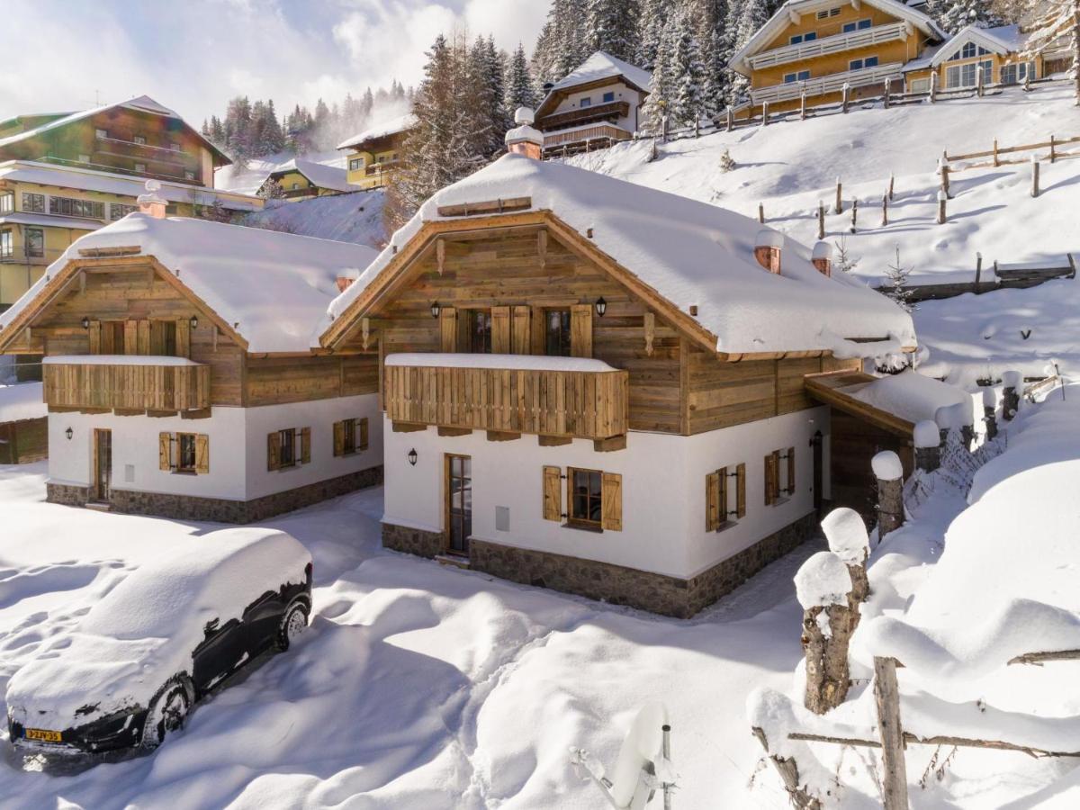 Chalet Paul Katschberghöhe Eksteriør billede