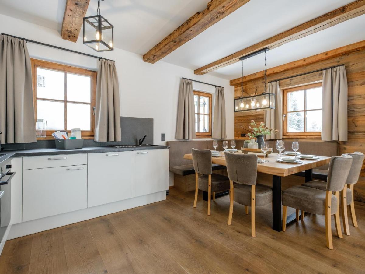Chalet Paul Katschberghöhe Eksteriør billede