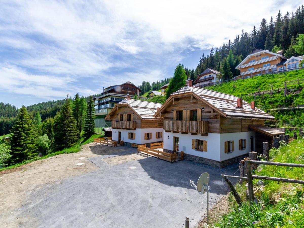 Chalet Paul Katschberghöhe Eksteriør billede