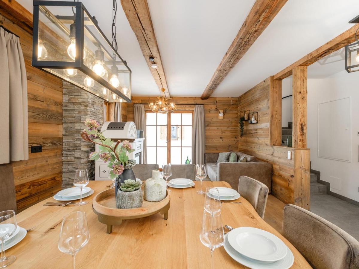 Chalet Paul Katschberghöhe Eksteriør billede