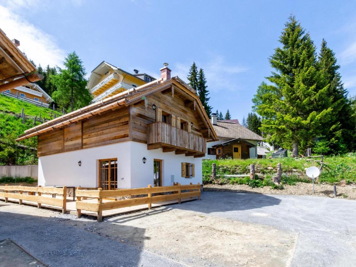 Chalet Paul Katschberghöhe Eksteriør billede
