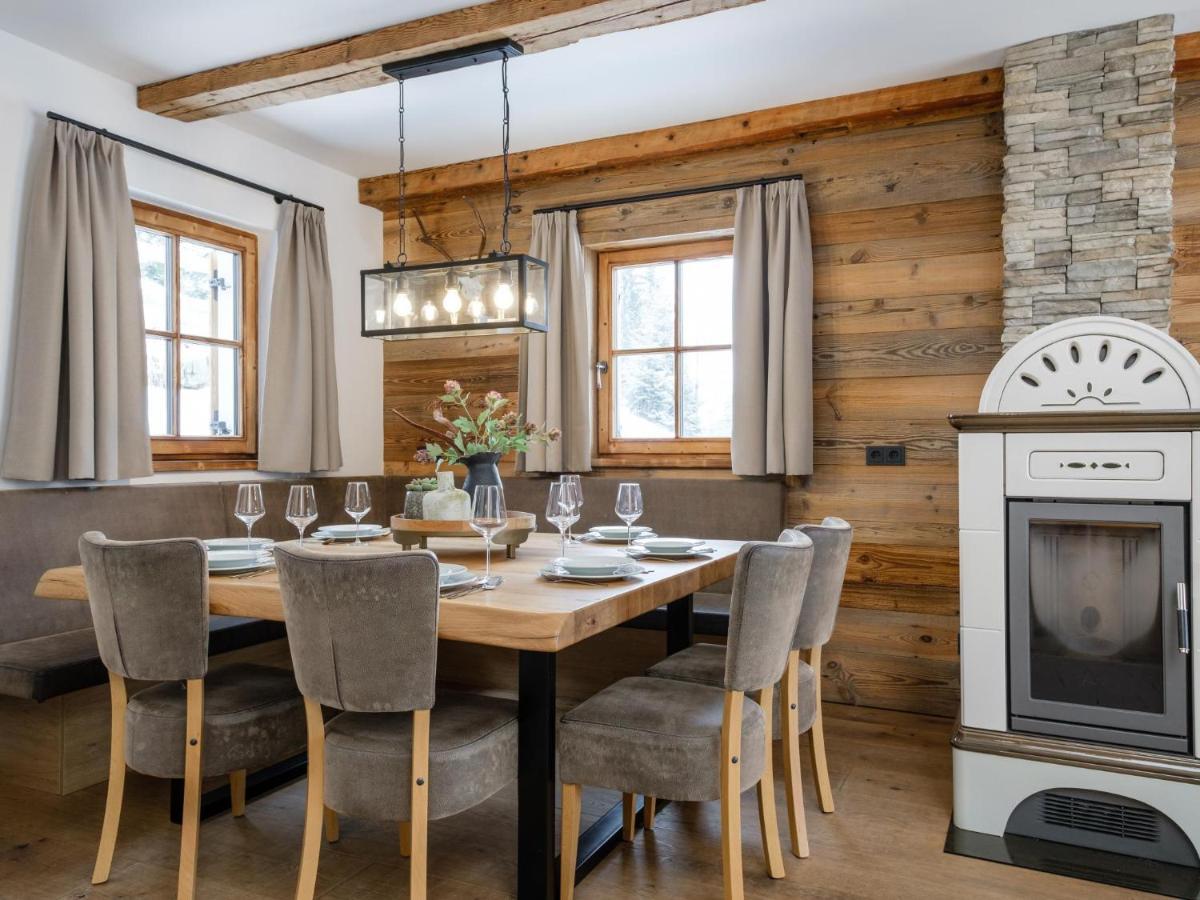 Chalet Paul Katschberghöhe Eksteriør billede