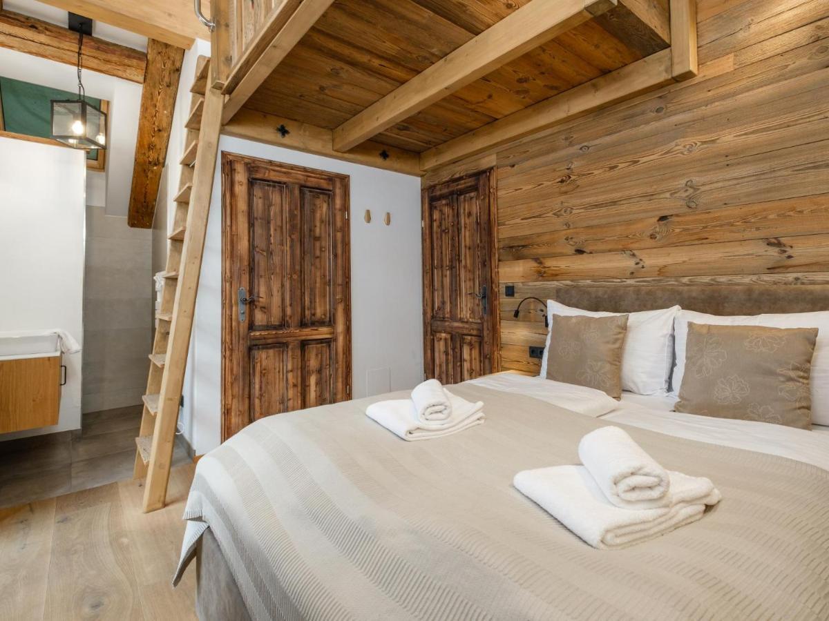 Chalet Paul Katschberghöhe Eksteriør billede