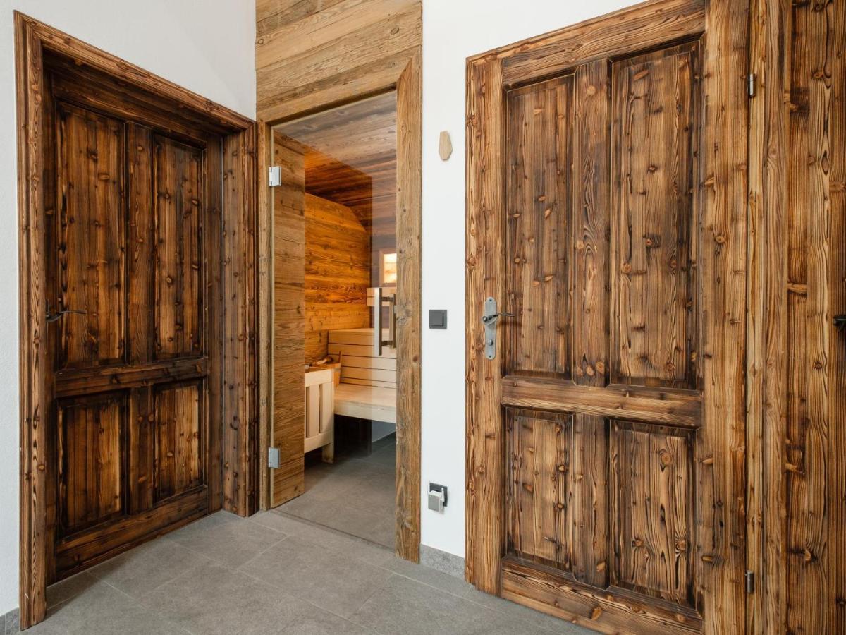 Chalet Paul Katschberghöhe Eksteriør billede