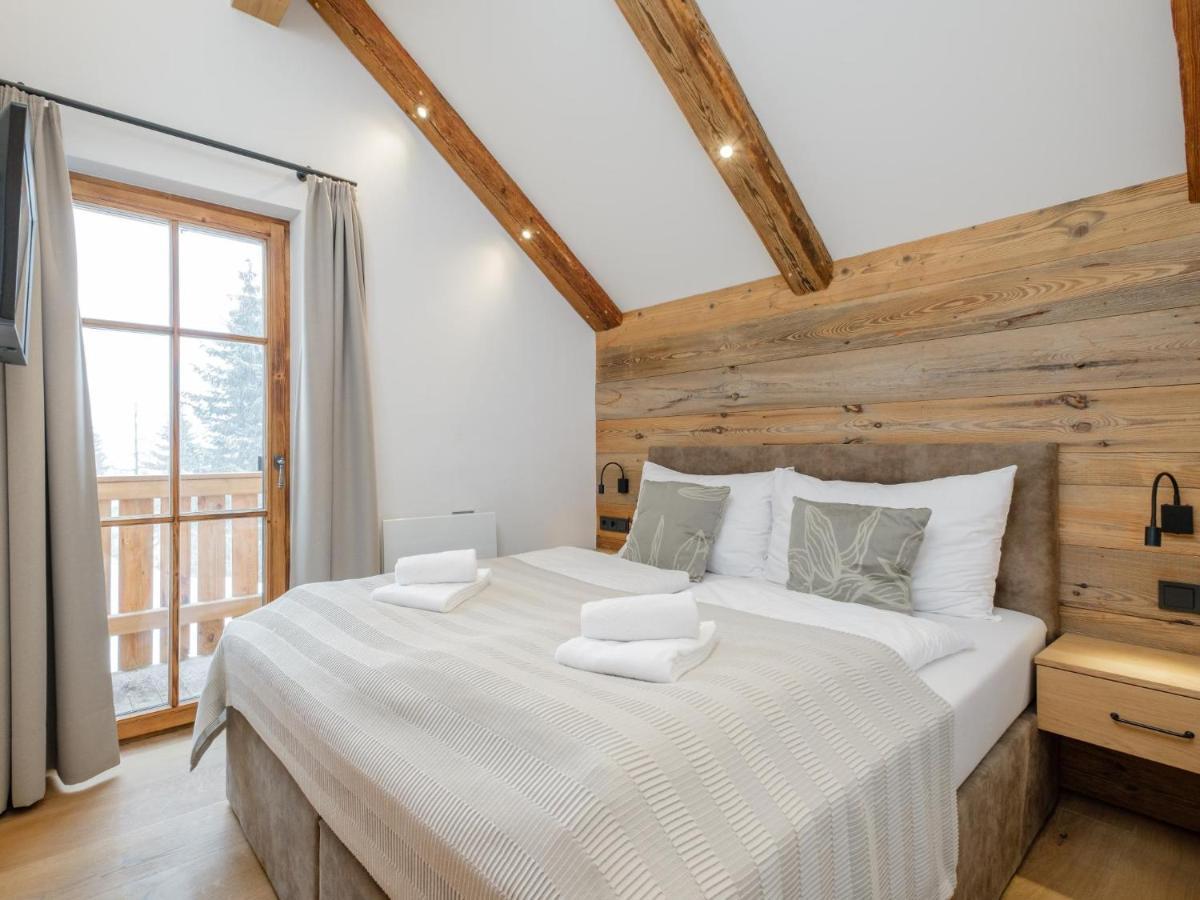 Chalet Paul Katschberghöhe Eksteriør billede
