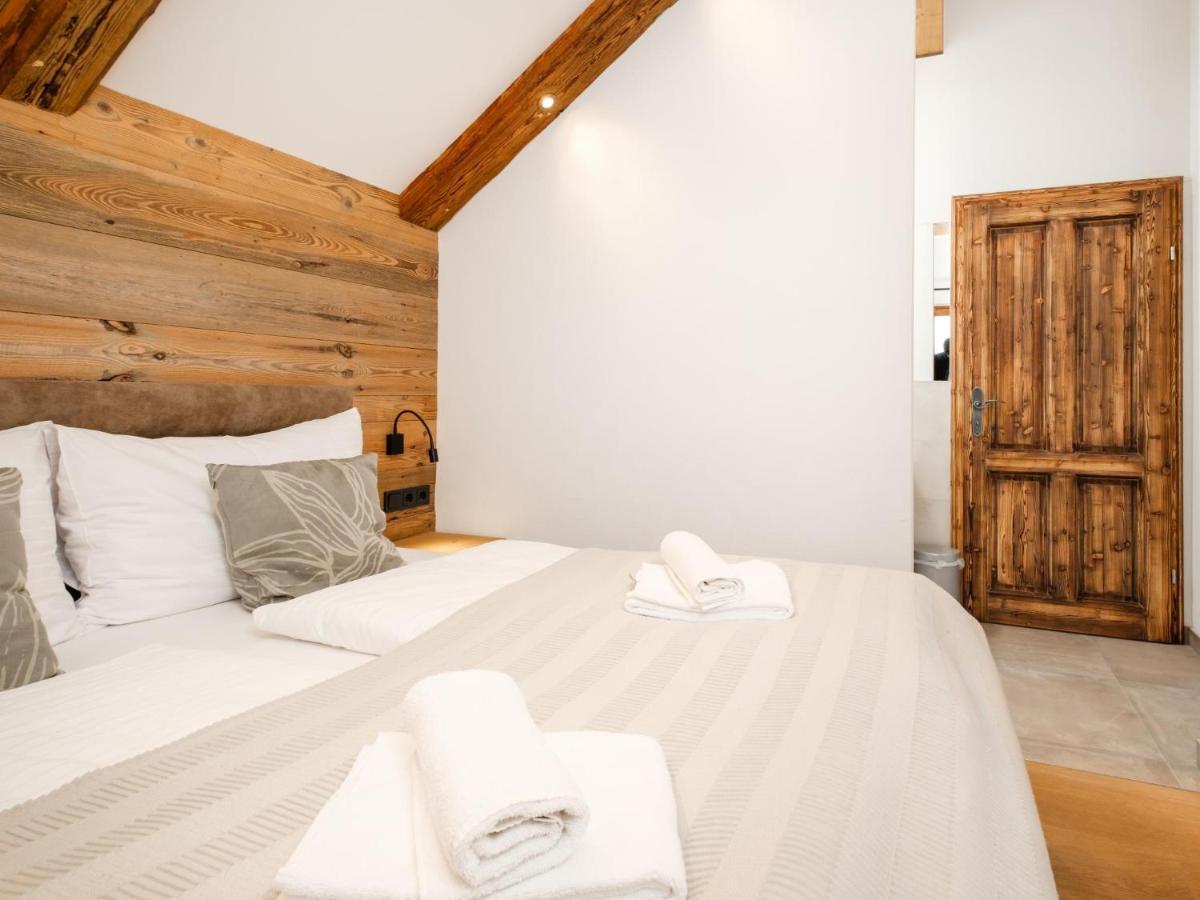 Chalet Paul Katschberghöhe Eksteriør billede
