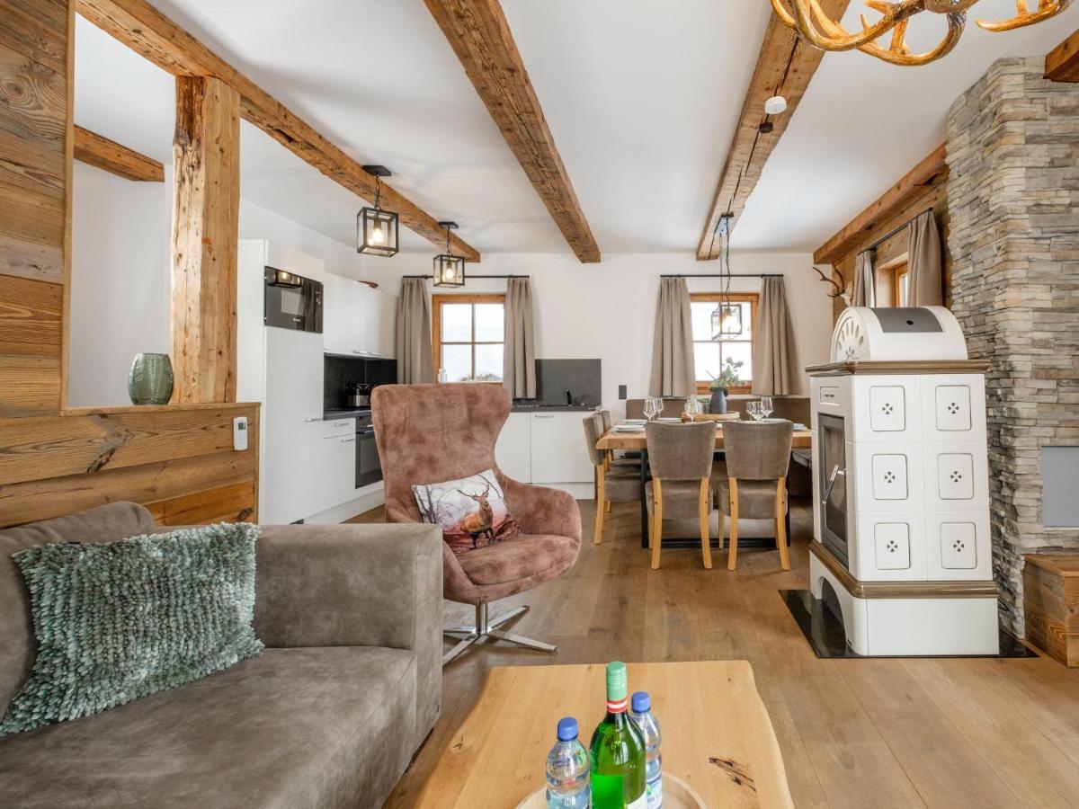 Chalet Paul Katschberghöhe Eksteriør billede