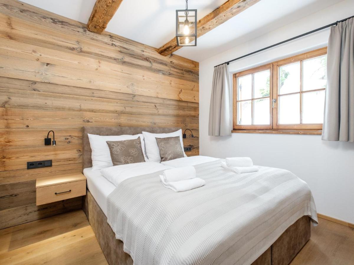 Chalet Paul Katschberghöhe Eksteriør billede