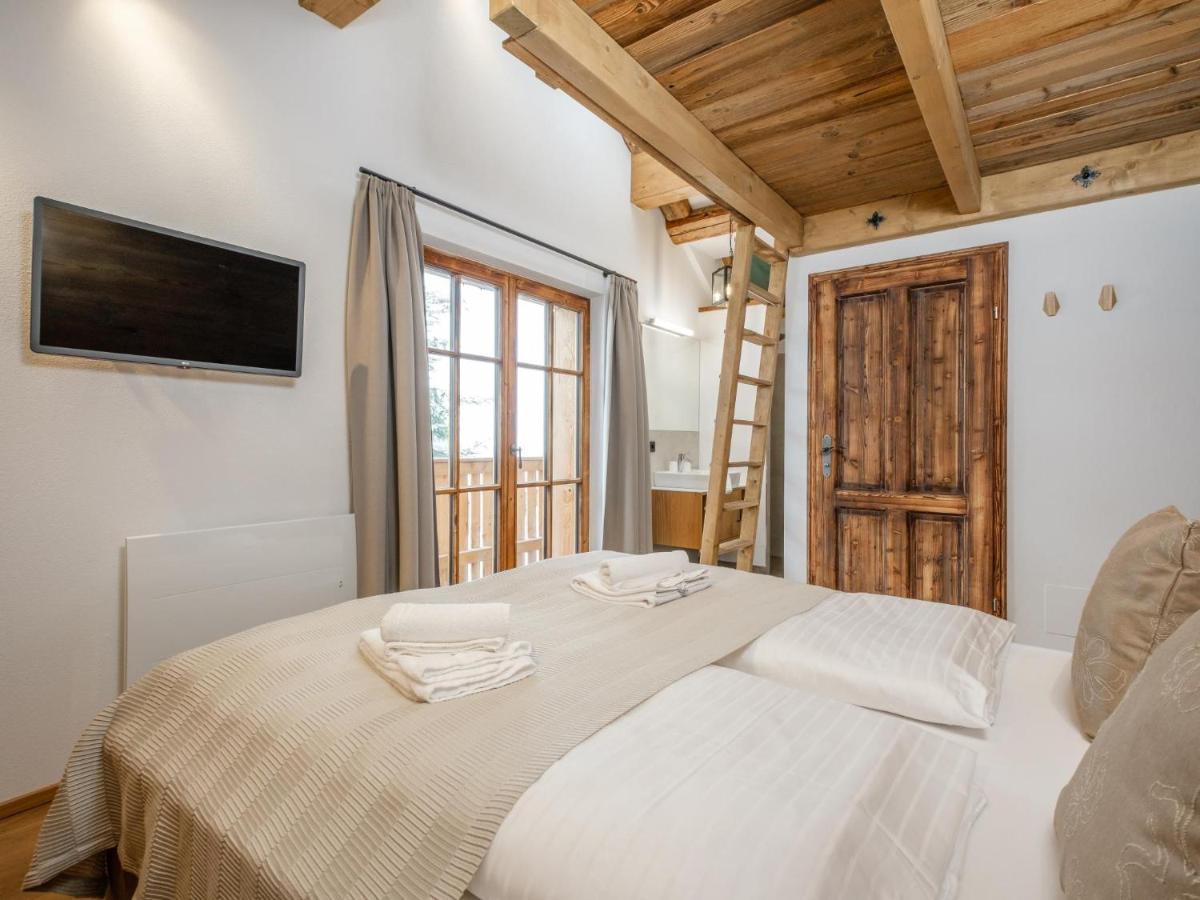 Chalet Paul Katschberghöhe Eksteriør billede