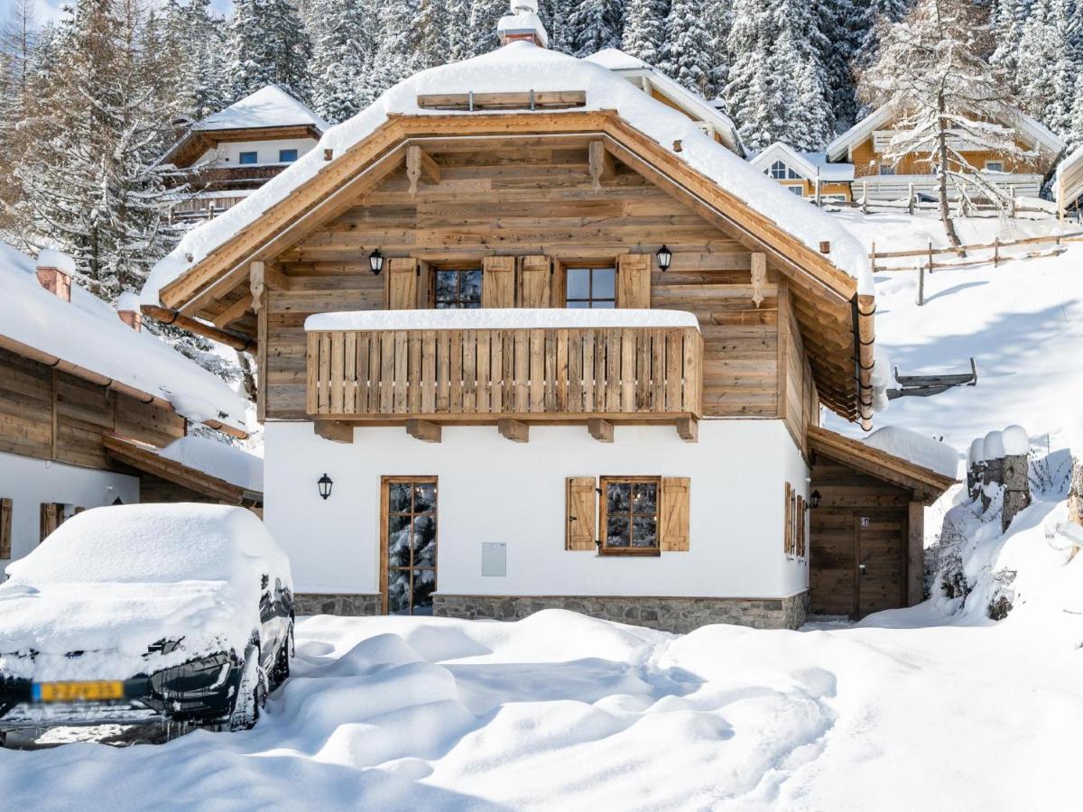 Chalet Paul Katschberghöhe Eksteriør billede