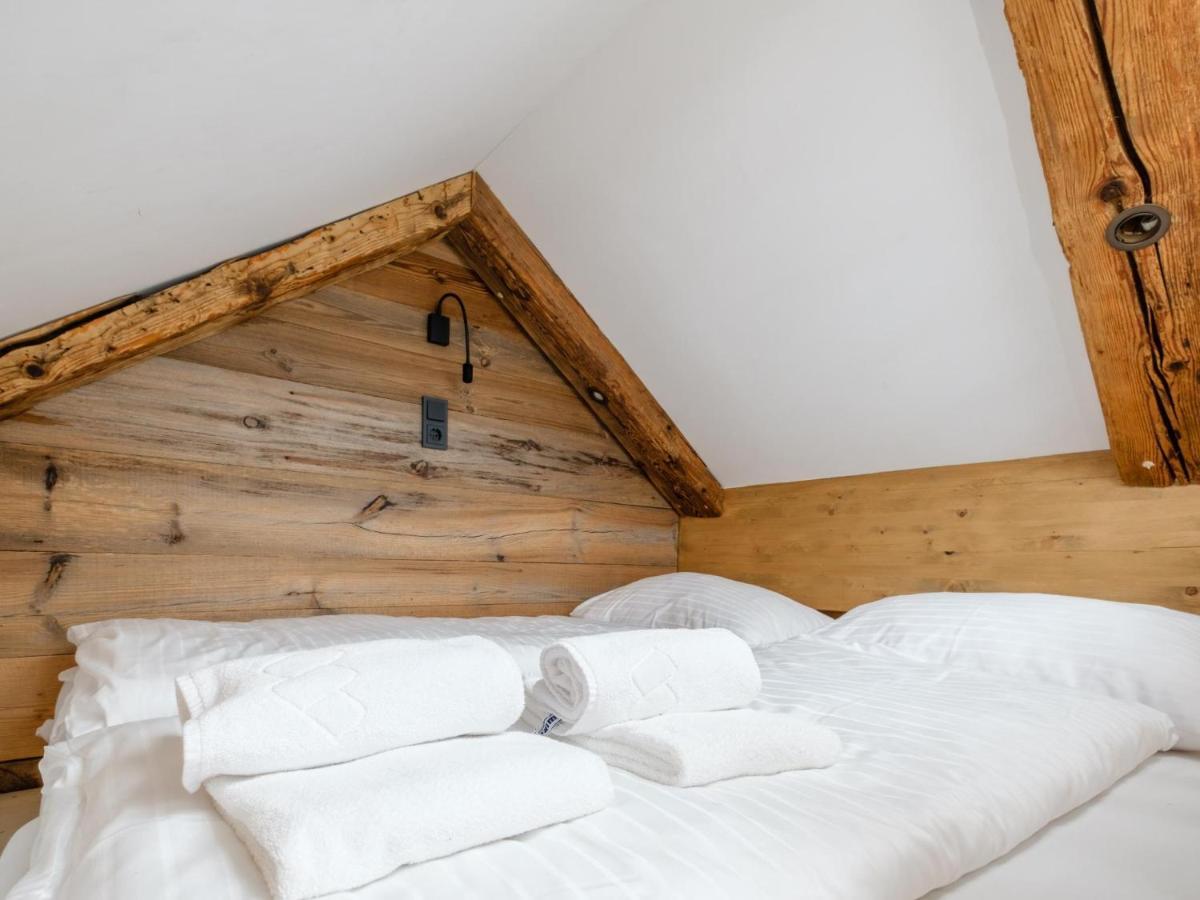 Chalet Paul Katschberghöhe Eksteriør billede