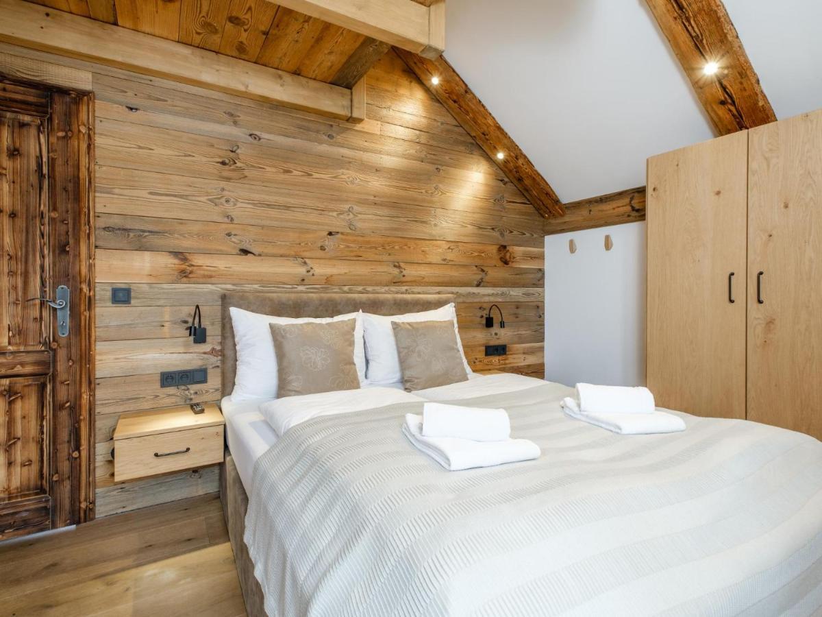 Chalet Paul Katschberghöhe Eksteriør billede