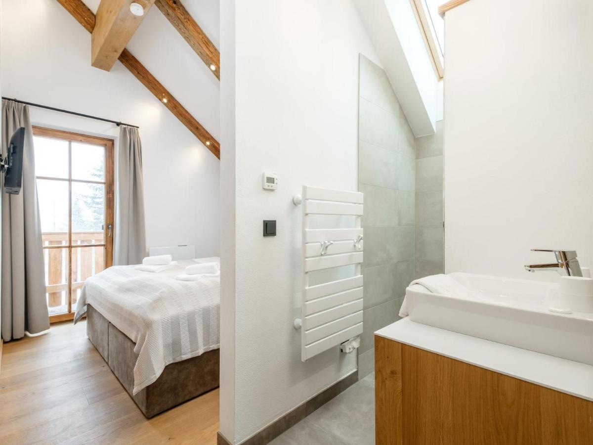 Chalet Paul Katschberghöhe Eksteriør billede